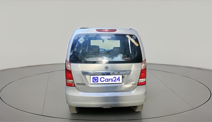 2013 Maruti Wagon R 1.0 LXI CNG, CNG, Manual, 92,333 km, exterior
