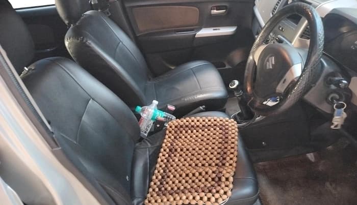 2013 Maruti Wagon R 1.0 LXI CNG, CNG, Manual, 92,333 km, interior