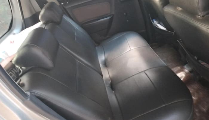 2013 Maruti Wagon R 1.0 LXI CNG, CNG, Manual, 92,333 km, interior