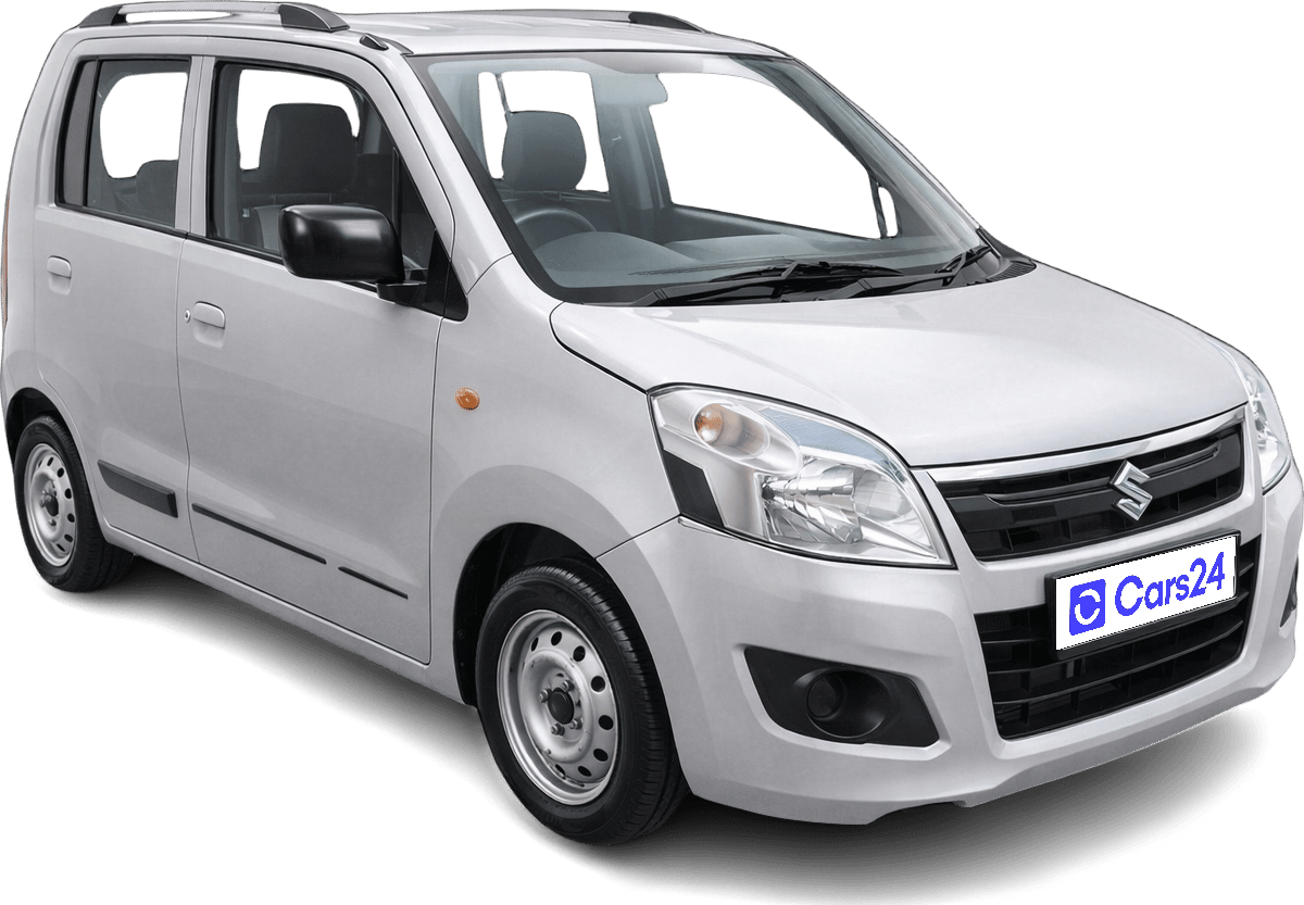 2013 Maruti Wagon R 1.0 - Hatchback - CNG - Manual - ₹2.20 lakh