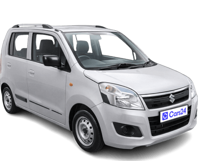 2013 Maruti Wagon R 1.0 - Hatchback - CNG - Manual - ₹2.20 lakh