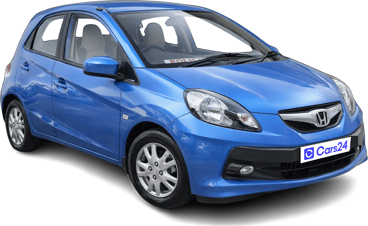 2012 Honda Brio - Hatchback - Petrol - Manual - ₹1.51 lakh