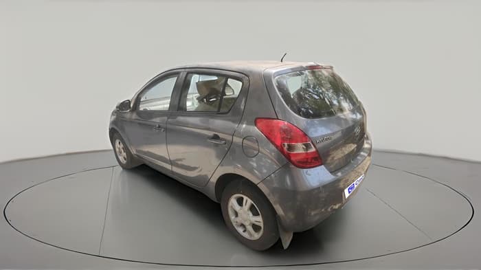 2011 Hyundai i20 SPORTZ 1.2, Petrol, Manual, 65,560 km, exterior