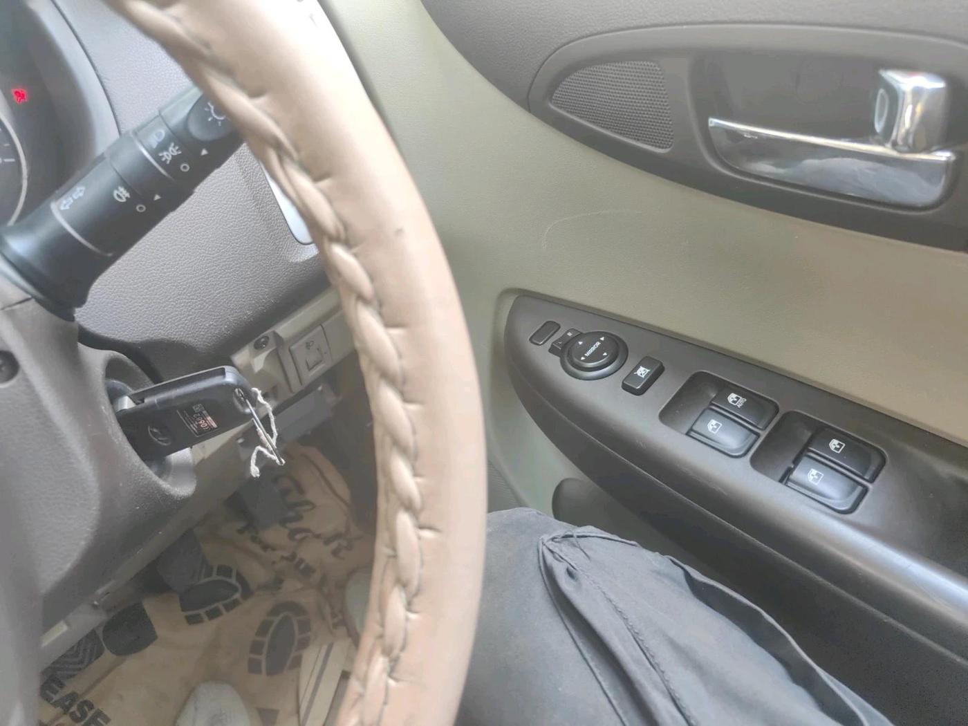 2011 Hyundai i20 SPORTZ 1.2, Petrol, Manual, 65,560 km, interior