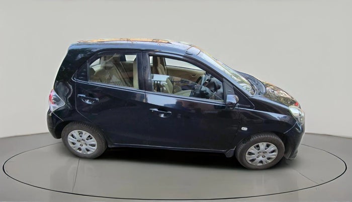 2013 Honda Brio S MT, Petrol, Manual, 59,206 km, exterior