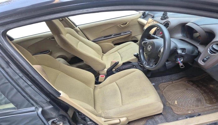 2013 Honda Brio S MT, Petrol, Manual, 59,206 km, interior