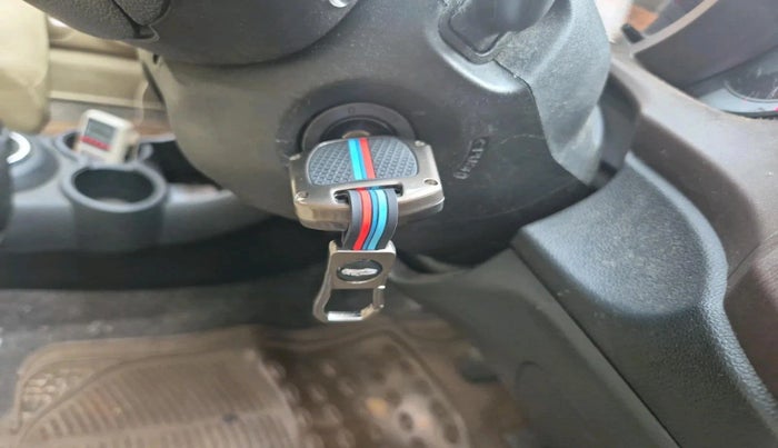 2013 Honda Brio S MT, Petrol, Manual, 59,206 km, interior