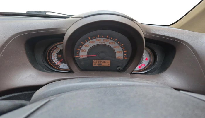 2013 Honda Brio S MT, Petrol, Manual, 59,206 km, interior