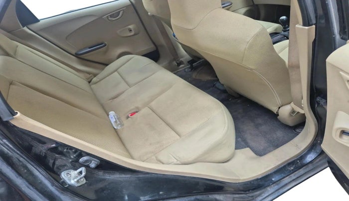 2013 Honda Brio S MT, Petrol, Manual, 59,206 km, interior