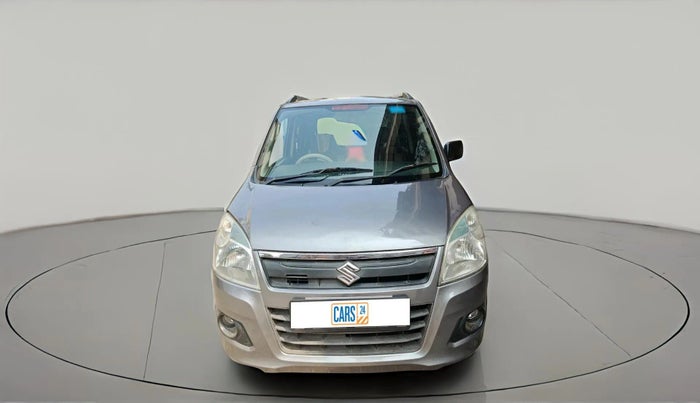 2018 Maruti Wagon R 1.0 LXI CNG, CNG, Manual, 1,55,403 km, exterior