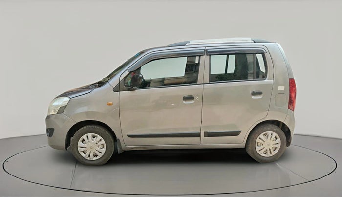 2018 Maruti Wagon R 1.0 LXI CNG, CNG, Manual, 1,55,403 km, exterior