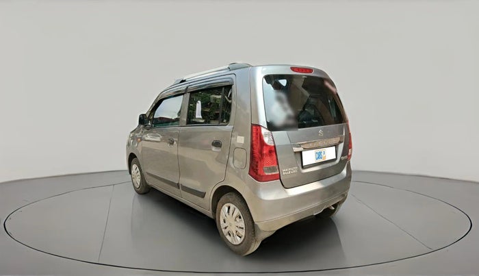2018 Maruti Wagon R 1.0 LXI CNG, CNG, Manual, 1,55,403 km, exterior