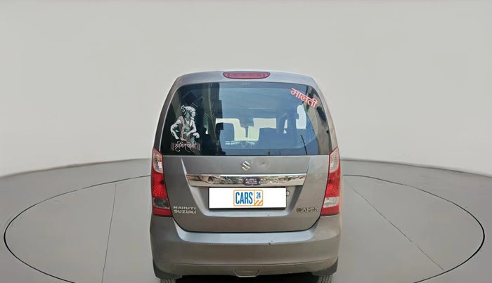 2018 Maruti Wagon R 1.0 LXI CNG, CNG, Manual, 1,55,403 km, exterior