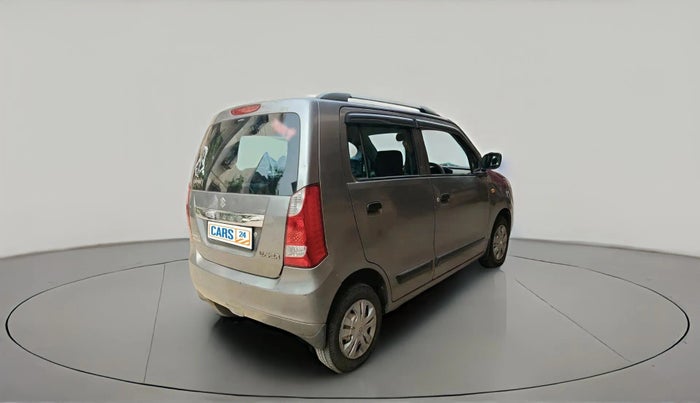 2018 Maruti Wagon R 1.0 LXI CNG, CNG, Manual, 1,55,403 km, exterior