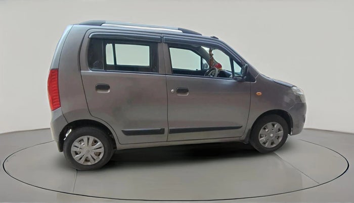 2018 Maruti Wagon R 1.0 LXI CNG, CNG, Manual, 1,55,403 km, exterior