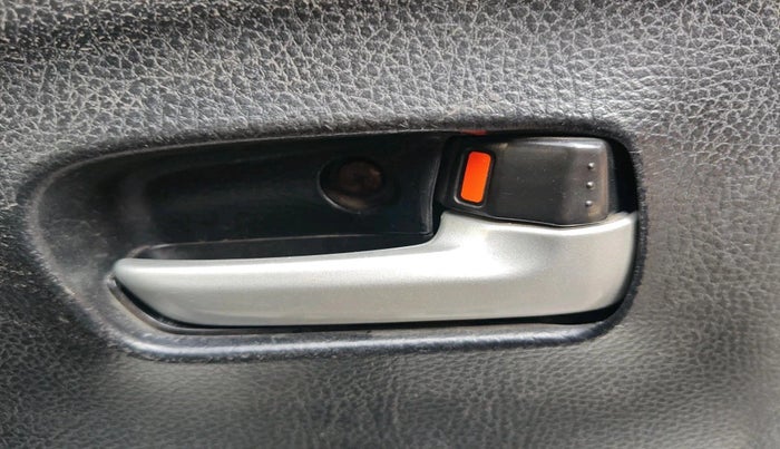 2018 Maruti Wagon R 1.0 LXI CNG, CNG, Manual, 1,55,403 km, interior