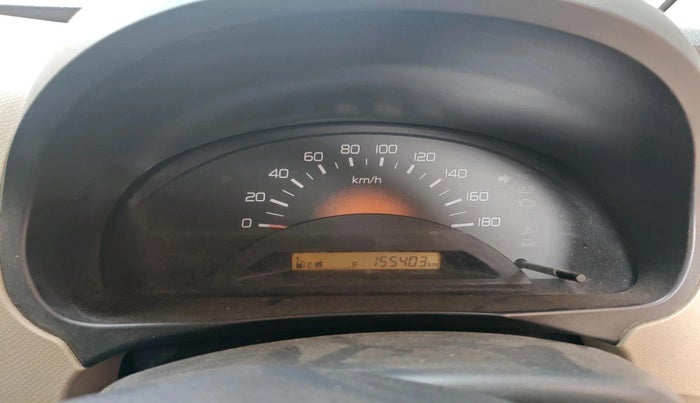 2018 Maruti Wagon R 1.0 LXI CNG, CNG, Manual, 1,55,403 km, interior