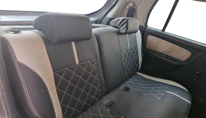 2018 Maruti Wagon R 1.0 LXI CNG, CNG, Manual, 1,55,403 km, interior