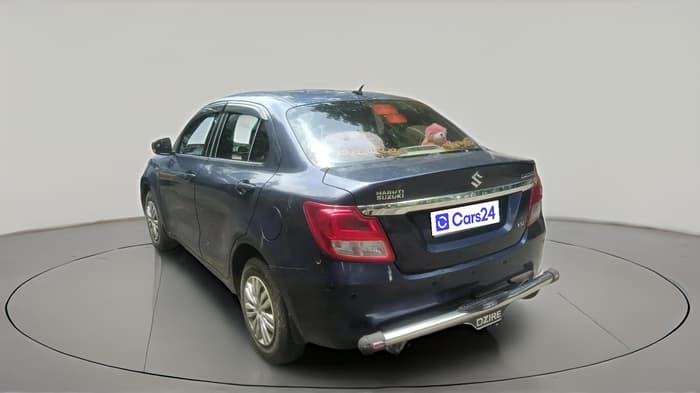 2018 Maruti Dzire VXI, Petrol, Manual, 70,283 km, exterior
