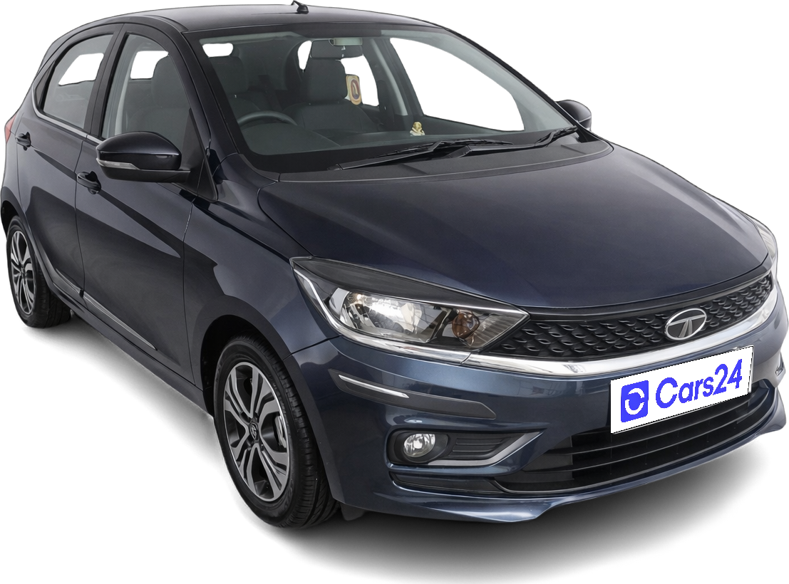 2022 Tata Tiago - Hatchback - Petrol - Manual - ₹5.29 lakh