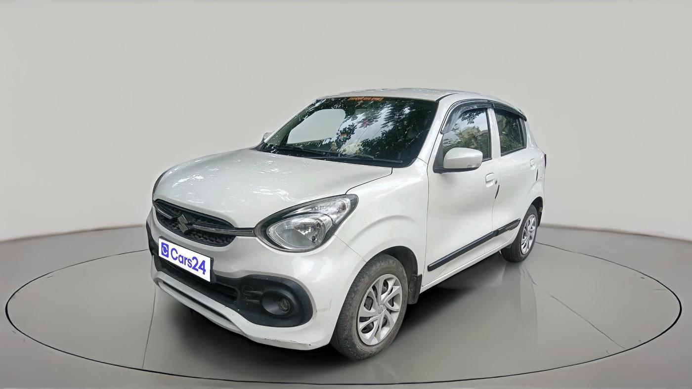 2022 Maruti Celerio ZXI, Petrol, Manual, 32,991 km, exterior