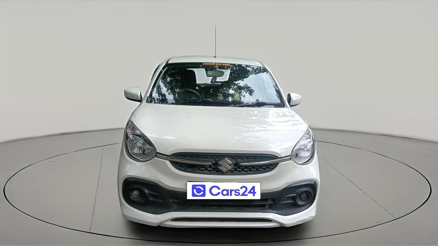 2022 Maruti Celerio ZXI, Petrol, Manual, 32,991 km, exterior