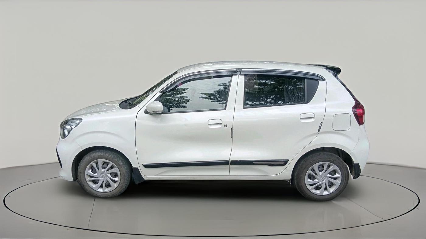 2022 Maruti Celerio ZXI, Petrol, Manual, 32,991 km, exterior