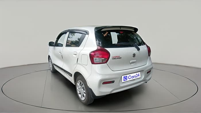 2022 Maruti Celerio ZXI, Petrol, Manual, 32,991 km, exterior