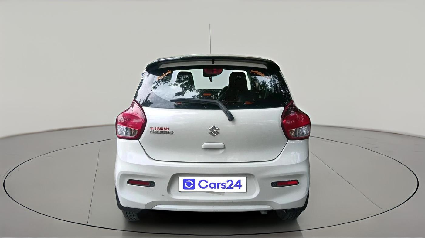 2022 Maruti Celerio ZXI, Petrol, Manual, 32,991 km, exterior