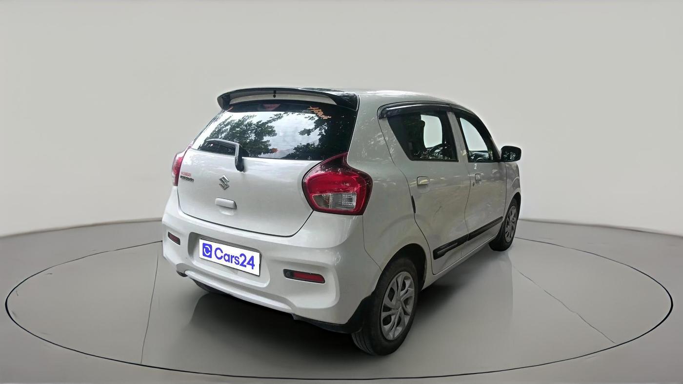 2022 Maruti Celerio ZXI, Petrol, Manual, 32,991 km, exterior