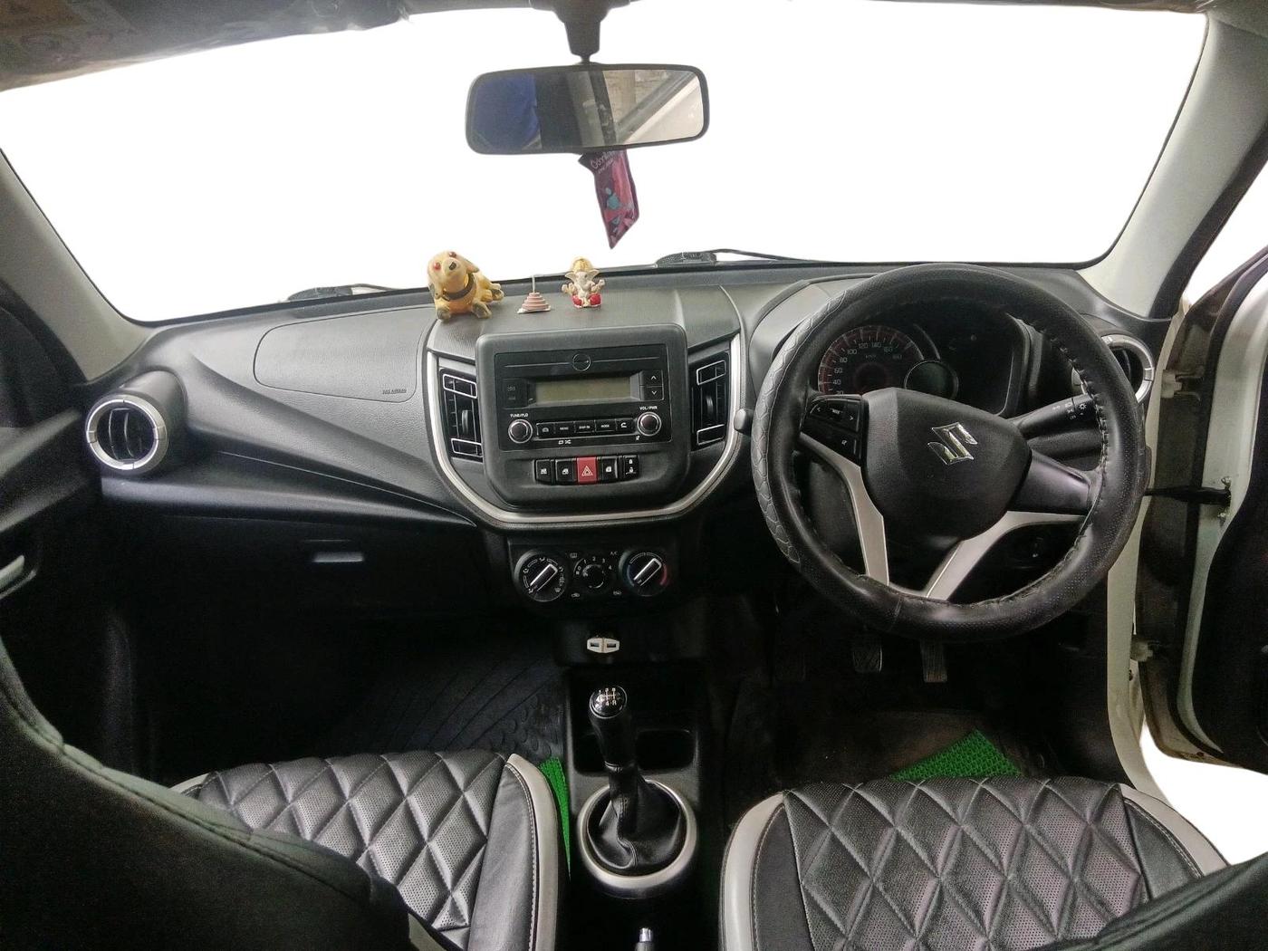 2022 Maruti Celerio ZXI, Petrol, Manual, 32,991 km, interior