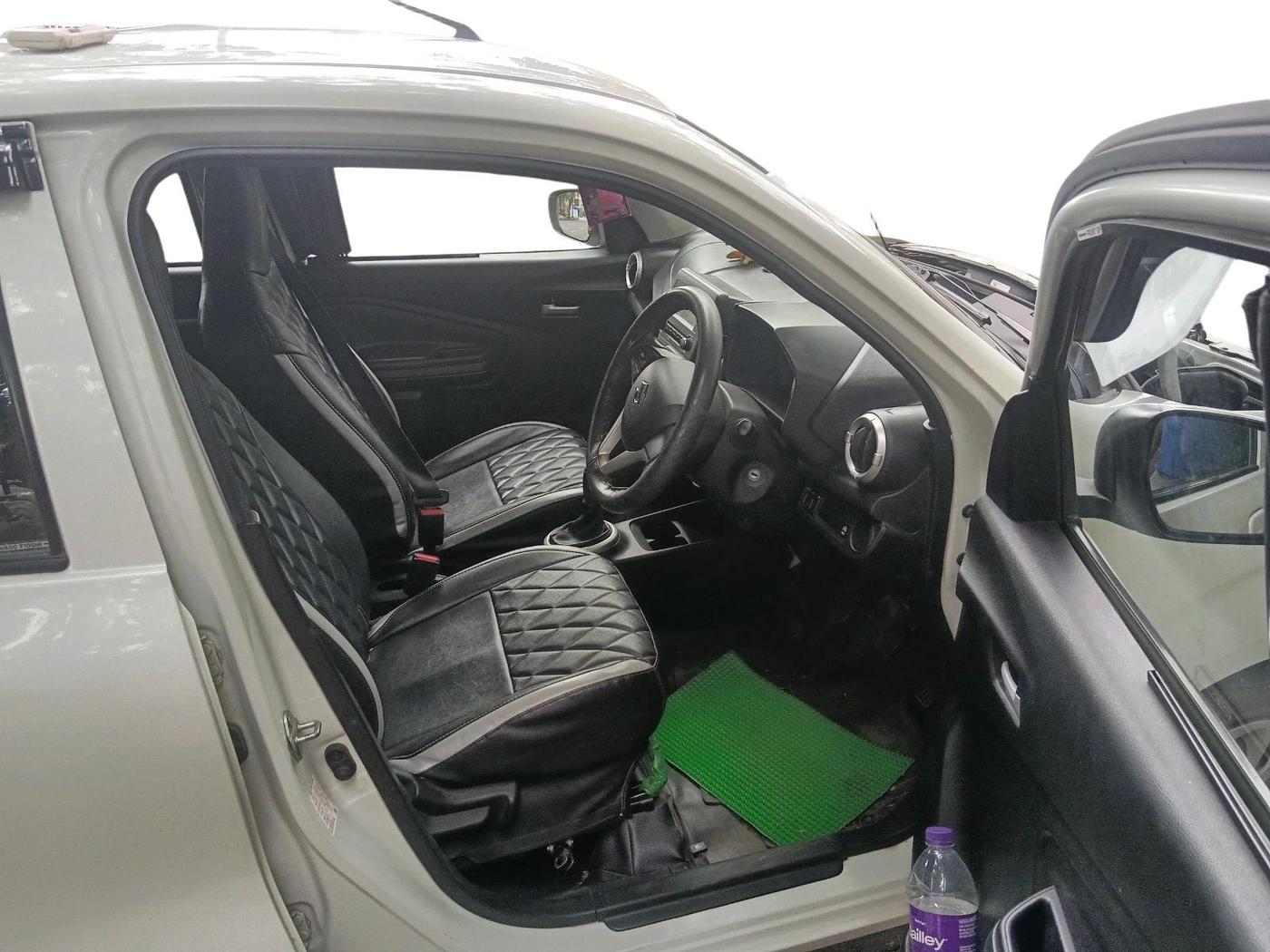 2022 Maruti Celerio ZXI, Petrol, Manual, 32,991 km, interior
