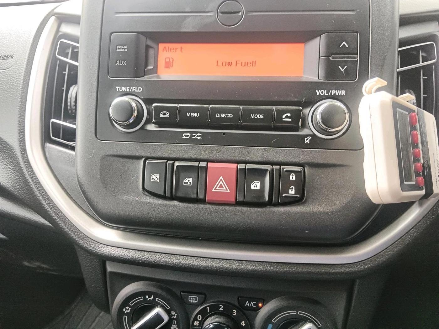 2022 Maruti Celerio ZXI, Petrol, Manual, 32,991 km, interior
