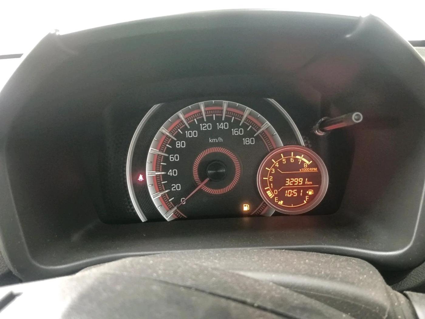 2022 Maruti Celerio ZXI, Petrol, Manual, 32,991 km, interior
