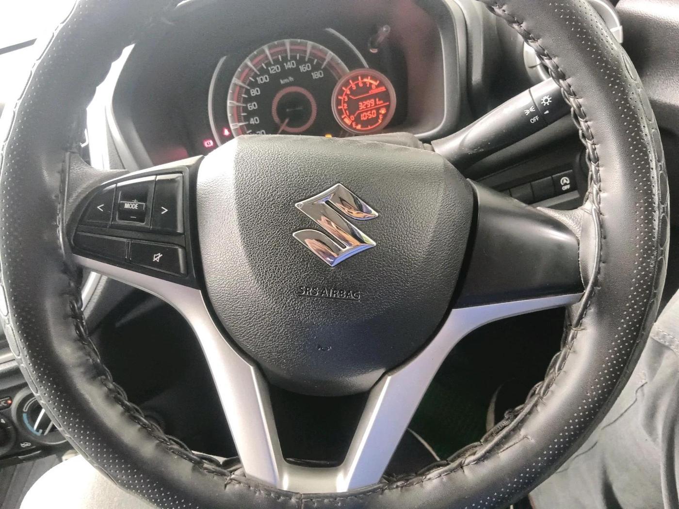 2022 Maruti Celerio ZXI, Petrol, Manual, 32,991 km, interior