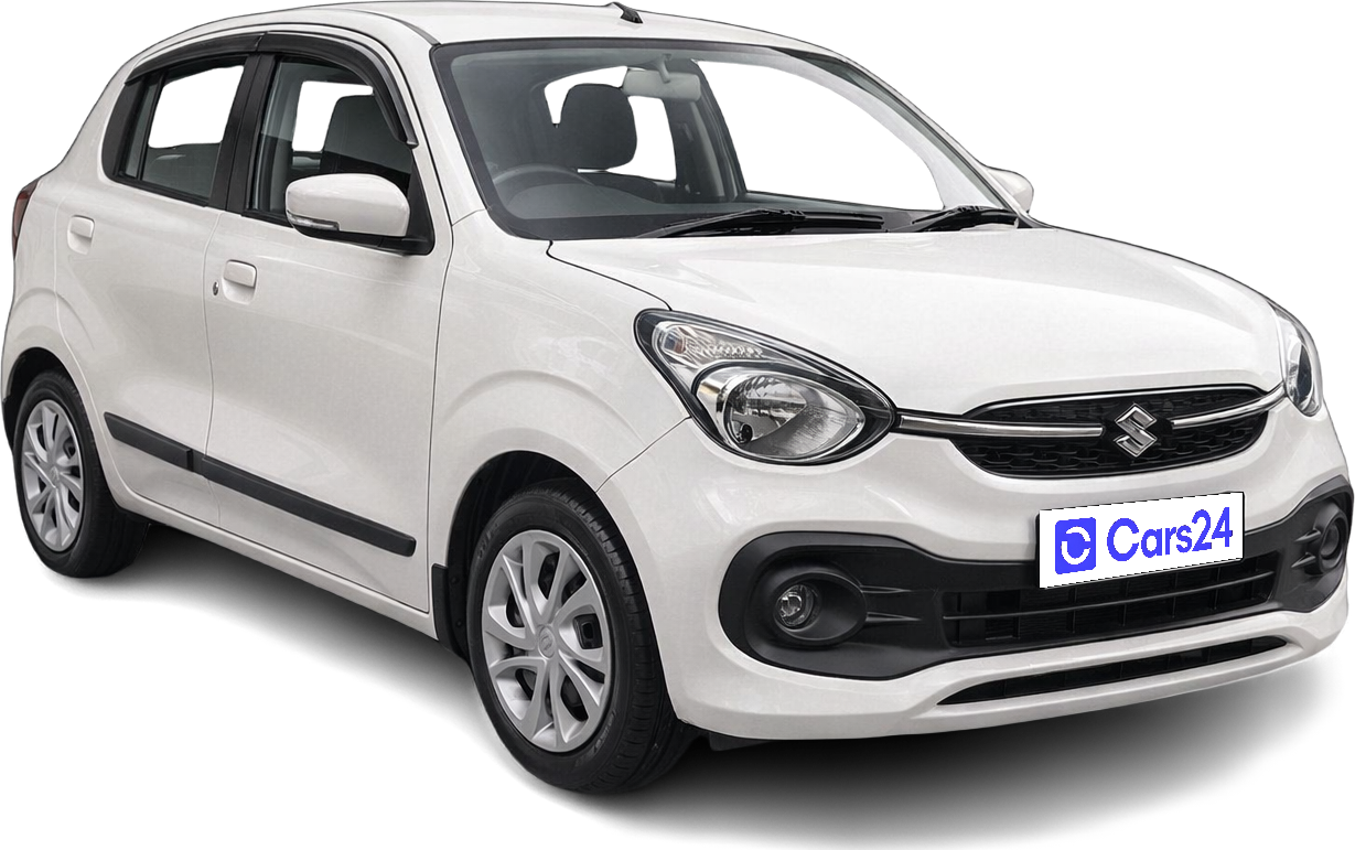 2022 Maruti Celerio - Hatchback - Petrol - Manual - ₹4.90 lakh