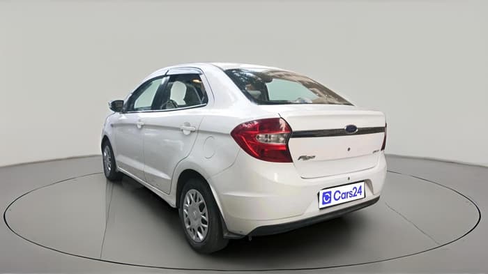 2015 Ford Figo Aspire TREND 1.2 PETROL, Petrol, Manual, 71,851 km, exterior