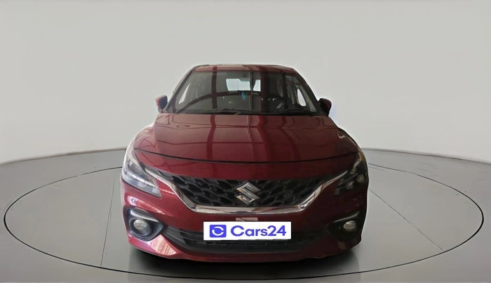 2023 Maruti Baleno ALPHA 1.2 AGS, Petrol, Automatic, 12,671 km, exterior