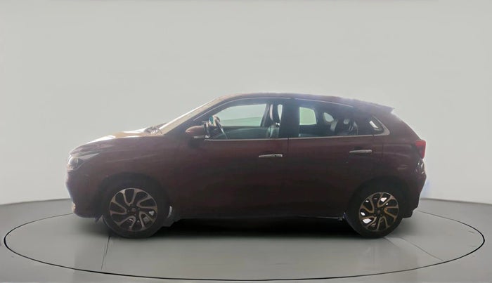 2023 Maruti Baleno ALPHA 1.2 AGS, Petrol, Automatic, 12,671 km, exterior