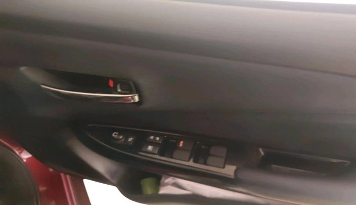 2023 Maruti Baleno ALPHA 1.2 AGS, Petrol, Automatic, 12,671 km, interior