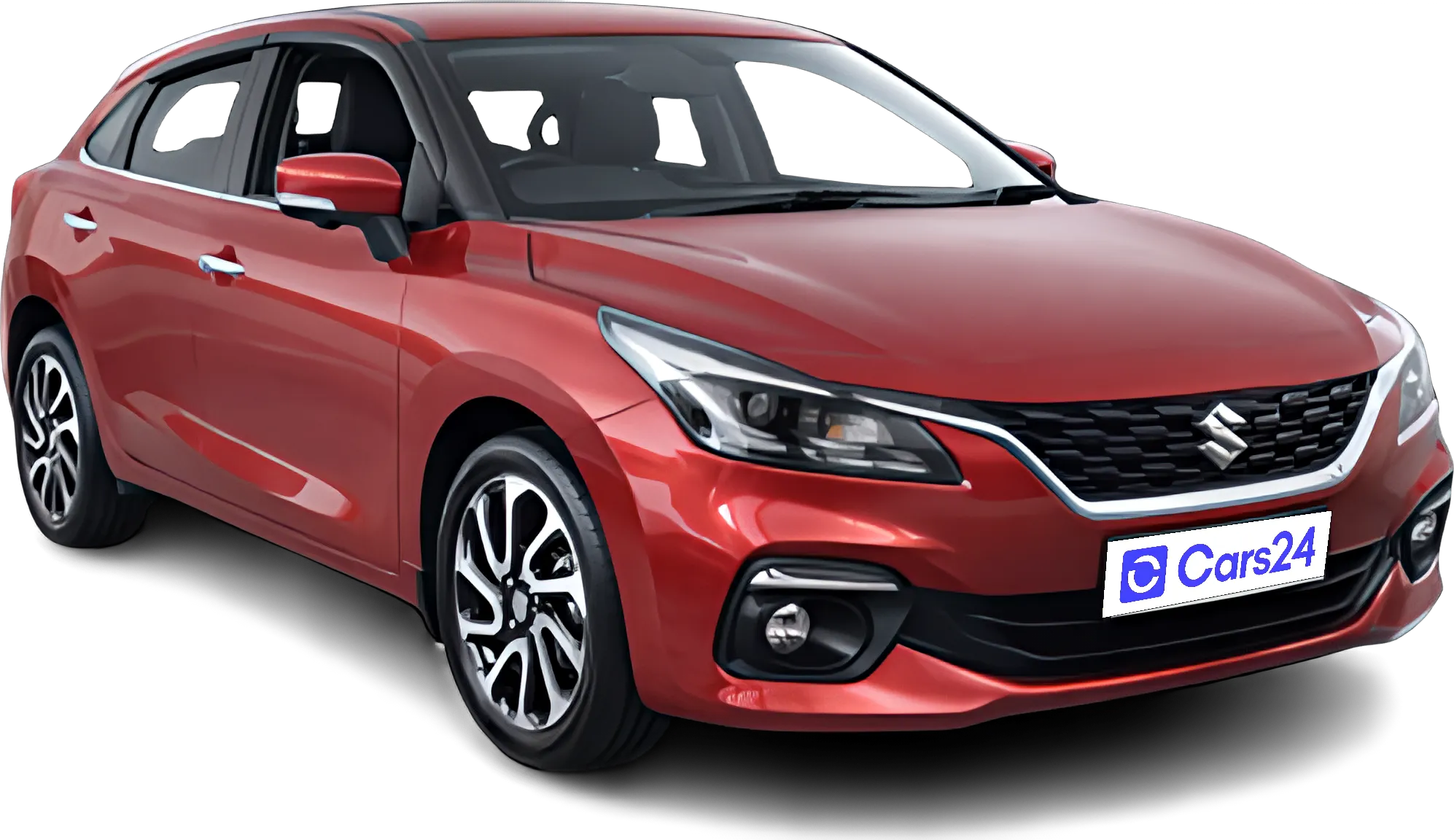 2023 Maruti Baleno - Hatchback - Petrol - Automatic - ₹7.93 lakh