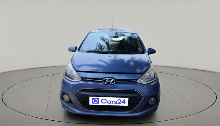 2015 Hyundai Xcent S (O) 1.2, Petrol, Manual, 44,075 km, exterior