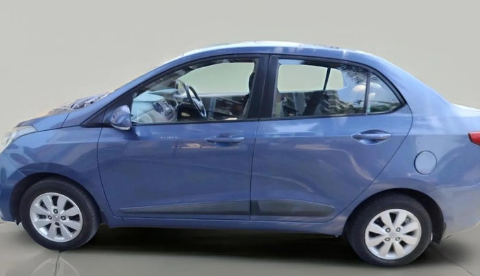 2015 Hyundai Xcent S (O) 1.2, Petrol, Manual, 44,075 km, exterior