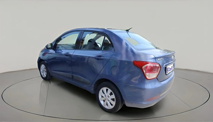 2015 Hyundai Xcent S (O) 1.2, Petrol, Manual, 44,075 km, exterior