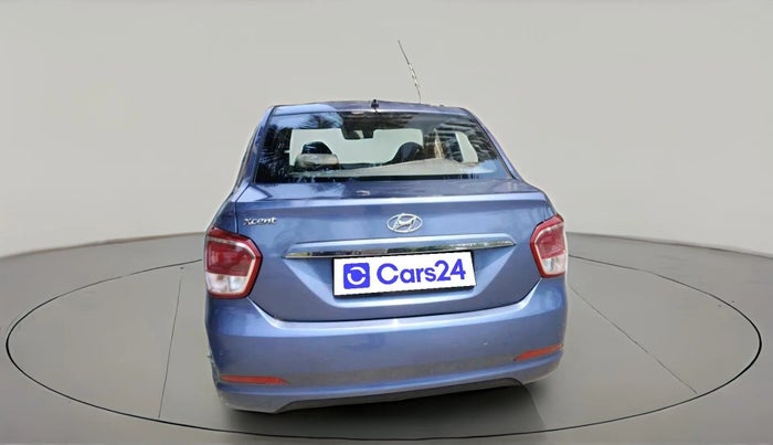 2015 Hyundai Xcent S (O) 1.2, Petrol, Manual, 44,075 km, exterior