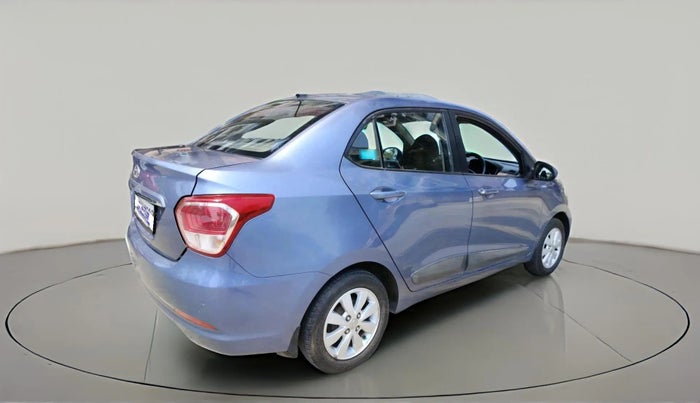 2015 Hyundai Xcent S (O) 1.2, Petrol, Manual, 44,075 km, exterior