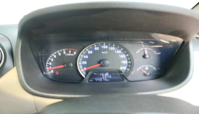 2015 Hyundai Xcent S (O) 1.2, Petrol, Manual, 44,075 km, interior