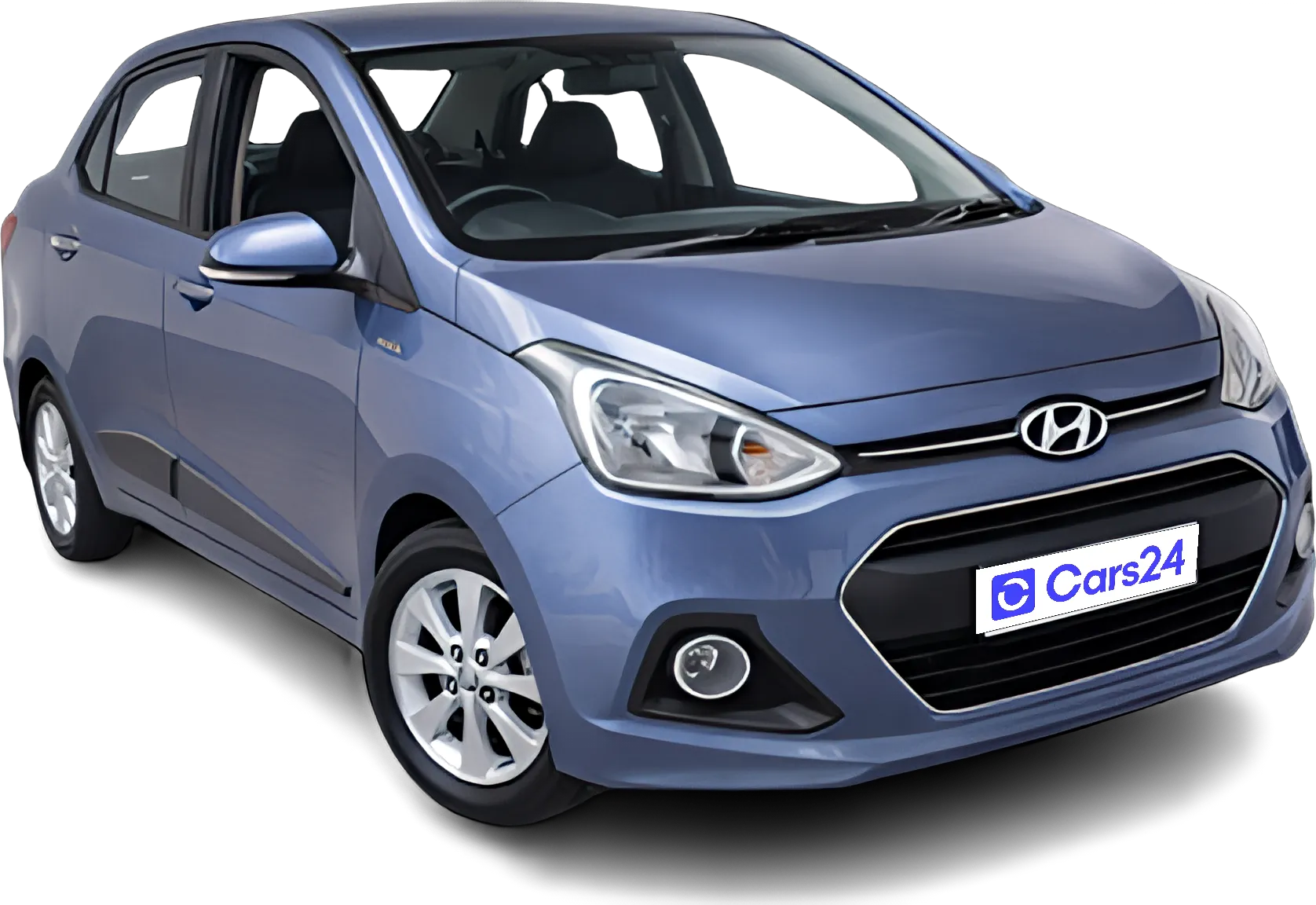 2015 Hyundai Xcent - Sedan - Petrol - Manual - ₹3.23 lakh