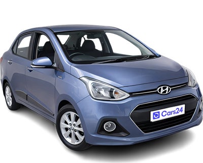 2015 Hyundai Xcent - Sedan - Petrol - Manual - ₹3.23 lakh