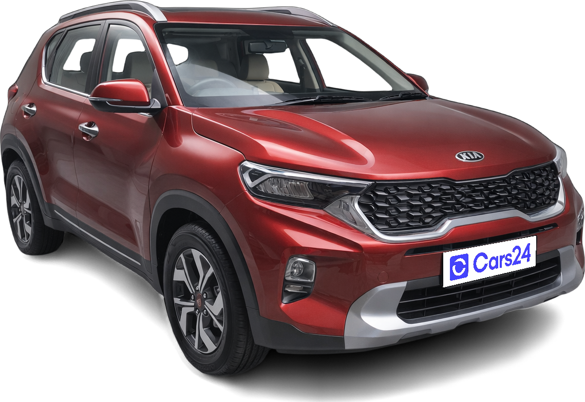 2020 KIA SONET - SUV - Diesel - Manual - ₹8.50 lakh